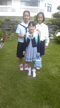 虫が・・・！！ 2012/04/23 11:12:45