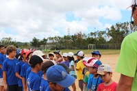 夏休み　～島尻7学童遊び交流会～