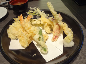 南風原　居酒屋　和食　なーぐすく　寿司　天ぷら料理