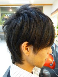 My Album ヘアースタイル写真集 By タックスヘアールーム