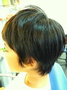 BOYs CUT （子供カット）レイヤースタイル
