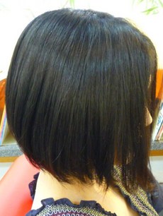 前下がり クールボブ ヘアースタイル写真集 By タックスヘアールーム