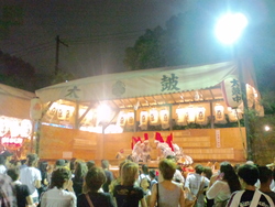 大阪の旅　　祭りだ！わっしょい！の巻　その１