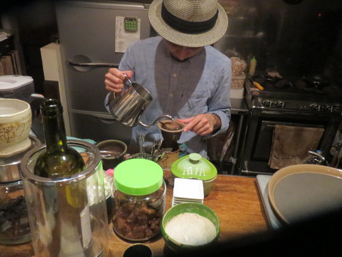 【カフェ】那覇市牧志にある自家焙煎珈琲店「たそかれ珈琲」でまったり♪