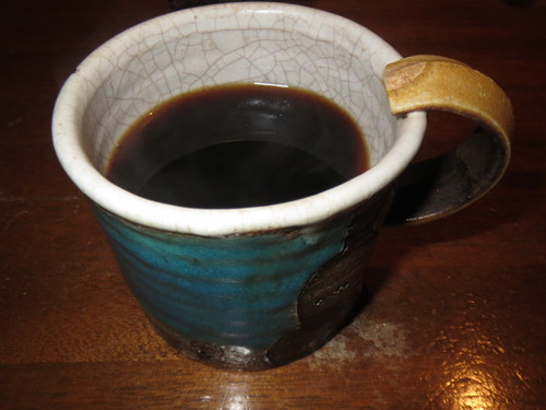 【カフェ】那覇市牧志にある自家焙煎珈琲店「たそかれ珈琲」でまったり♪
