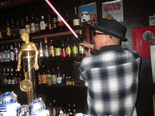 bar　Jedi（５）