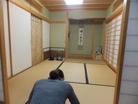 お・も・て・な・し♪ 2013/12/12 09:57:27