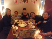 忘年会♪ 2013/12/31 10:37:33
