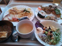食べ放題のハシゴ･･･ 2014/03/06 23:29:00