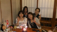 バースデー飲み会(^^♪ 2013/05/22 22:06:27