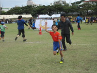 第25回浦添市学童保育スポーツ大会