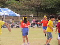 第25回浦添市学童保育スポーツ大会