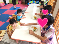 小学生の職場体験✨ 2019/08/28 13:13:13
