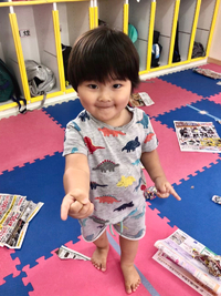 合同保育で過ごしました❗️ 2019/11/21 08:43:20