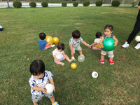 園外保育 2019/10/21 13:09:09