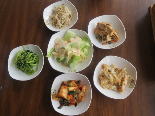 韓国料理 ソラクサン
