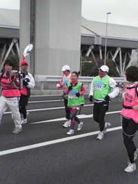 東京マラソン 2008/02/20 22:48:07