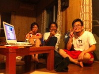１２(水）はいちかっぴー♪ 2012/09/11 23:20:40