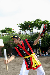 屋富祖青年会（てだこ祭り）