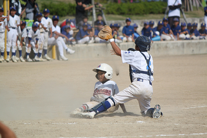第３回琉球新報杯争奪学童野球大会№2