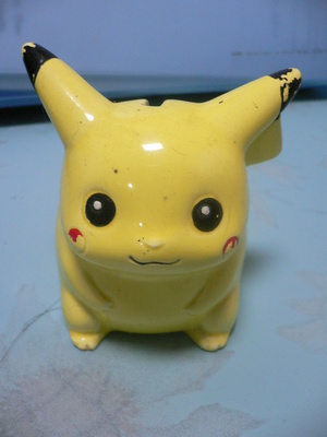 ピカチュウ