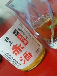 家飲み 2008/10/12 23:22:09