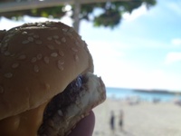 Lets 国際交流BBQ IN トロピ