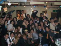クリスマス＆忘年会 in [mi casa tu casa]