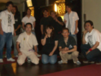 第2回 ビリヤード＆ダーツ 定期練習会 in マーキュリー 2008/09/11 21:42:14