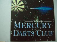 第9回 ビリヤード＆ダーツ 定期練習会 in マーキュリー 2008/11/03 08:55:17