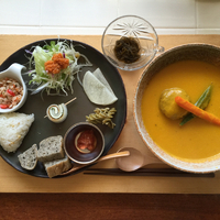 本日のスープ♪ 2015/09/01 12:55:57
