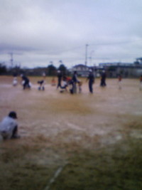 少年野球で