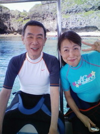 アンティークダイバー 2009/07/19 14:27:55