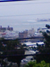 台風去っても・・・ 2009/08/08 17:59:11