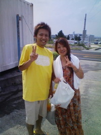 新婚旅行(^-^) 2009/10/20 19:52:23