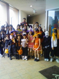 ハロウィンコンテスト 2009/10/31 18:50:56