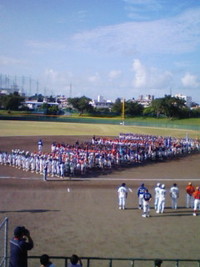 少年野球 2009/11/13 21:14:19