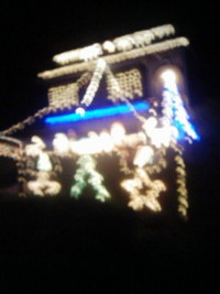 メリークリスマス(^-^) 2009/12/24 23:24:58