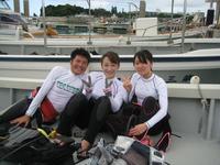 中山さんと姪っ子さん 2010/05/07 00:01:32