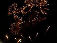 宜野湾の花火、琉球海炎祭