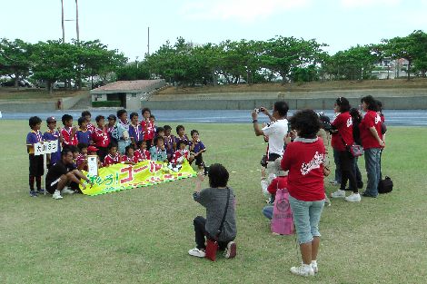 ファミマカップ県大会　３位