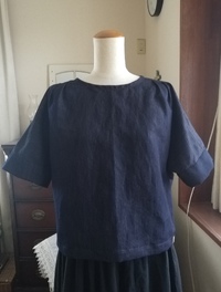 デニムにて3着できました♪