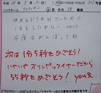 waji1106　オリンピックイヤー 2012/07/02 13:31:32