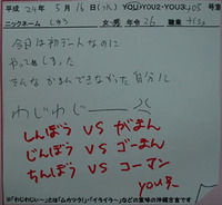 waji1108　がまんがまん～ 2012/07/04 12:26:47