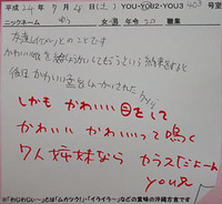 waji1141　かわいい～〇〇？？ 2012/08/22 12:04:27