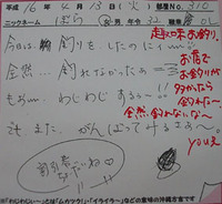 waji1154　趣味がお釣り？ 2012/09/12 12:05:10