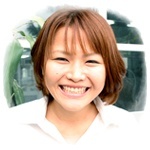 スタッフ1号　新垣です！