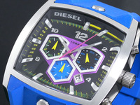 ディーゼル DIESEL 腕時計 クロノグラフ 2010/05/24 05:24:29