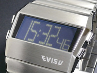 EVISU エヴィス 腕時計
