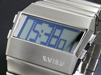 EVISU エヴィス 腕時計
